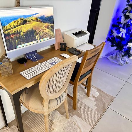 Chambre Privee Appartement Partage Strasbourg Luaran gambar