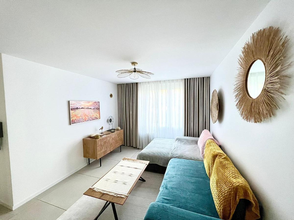 Chambre Privee Appartement Partage Strasbourg Luaran gambar