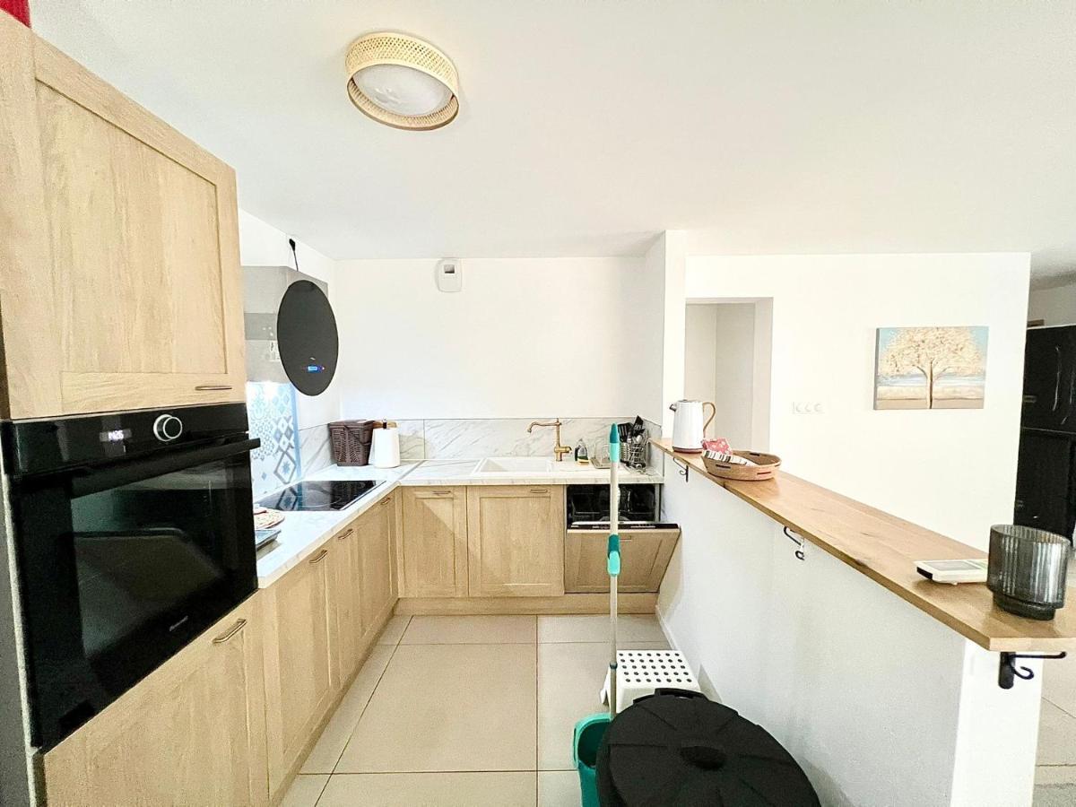 Chambre Privee Appartement Partage Strasbourg Luaran gambar